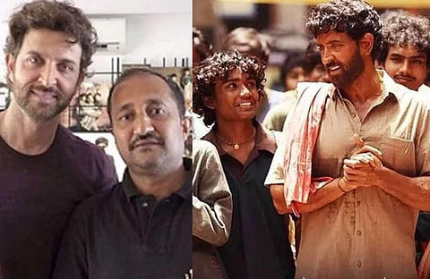 ജീവിച്ചിരിക്കുമ്പോള്‍ തന്നെ സിനിമ ഇറങ്ങണമെന്നാഗ്രഹിച്ചു: ഹൃത്വികിന്റെ കഥാപാത്രത്തിന് ബ്രെയ്ന്‍ ട്യൂമര്‍