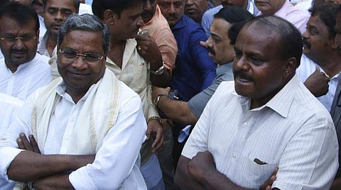 കോണ്‍ഗ്രസിന് ആശ്വാസം; രണ്ട് വിമത എംഎല്‍എമാര്‍ രാജി പിന്‍വലിക്കാന്‍ തീരുമാനിച്ചു