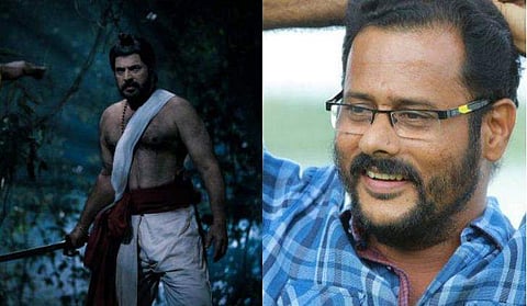 'പരാജയപ്പെട്ട നായകനാണ്, ബാഹുബലിയോ പഴശ്ശിരാജയോ പ്രതീക്ഷിക്കരുത്'; മാമാങ്കത്തെ കുറിച്ച് എം പത്മകുമാര്‍