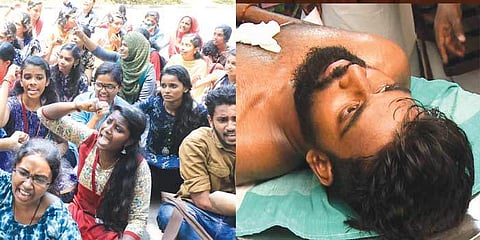 യൂണിവേഴ്‌സിറ്റി കോളജ് സംഘര്‍ഷം; എസ്എഫ്‌ഐ പ്രവര്‍ത്തകന്‍ പിടിയില്‍; മുഖ്യപ്രതികള്‍ ഒളിവില്‍