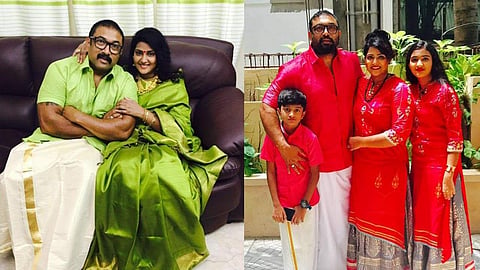 'ആലുവയില്‍ ട്രാഫിക് ബ്ലോക്കുണ്ടായാല്‍ ചെന്നൈയിലിരിക്കുന്ന എന്നെ വഴക്ക് പറയും': ബാബുരാജ് ഇങ്ങനെയാണെന്ന് വാണി വിശ്വനാഥ്