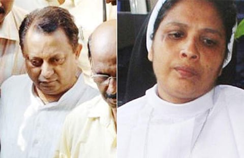 അഭയ കേസ്: തോമസ് കോട്ടൂരിന്റെയും സിസ്റ്റര്‍ സെഫിയുടെയും ഹര്‍ജി തള്ളി; പ്രതിപ്പട്ടികയില്‍ നിന്ന് ഒഴിവാക്കില്ല