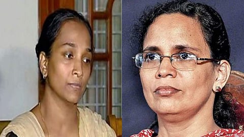 പ്രിയ സഹോദരീ, ഈ വേദന മറ്റാരേക്കാളും എനിക്ക് മനസിലാകും, വീണുപോയാല്‍ വിജയിക്കുന്നത് അവരാണ്; ബീനയ്ക്ക് പിന്തുണയുമായി കെ കെ രമ 