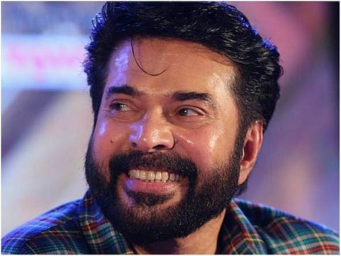 ഷൈലക്ക്: മമ്മൂട്ടിയുടെ അടുത്തചിത്രം, പോസ്റ്റര്‍ പങ്കുവെച്ച് താരം