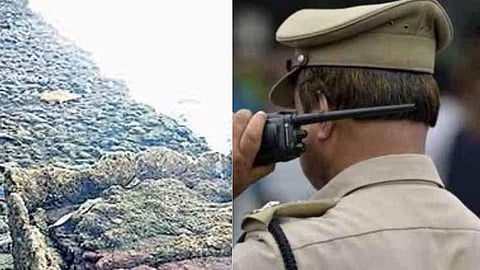 ആ തൂണ്‍ അതല്ല, കാലപ്പഴക്കം കൂടുതല്‍; ചാക്കില്‍ കെട്ടിയ നിലയില്‍ മൃതദേഹം കണ്ടെത്തിയ സംഭവത്തില്‍ പൊലീസ് 
