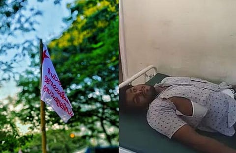 വീണ്ടും എസ്എഫ്‌ഐ ആക്രമണം; വൈപ്പിന്‍ ഗവണ്‍മെന്റ് കോളജില്‍ എഐഎസ്എഫ് പ്രവര്‍ത്തകരെ മര്‍ദിച്ചു