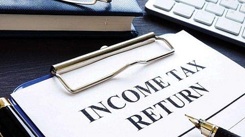 tax return