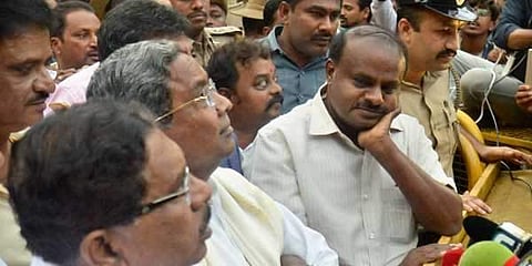കര്‍ണാടക വിശ്വാസ വോട്ടെടുപ്പ് ഇന്ന്; പ്രതീക്ഷയോടെ ബിജെപി