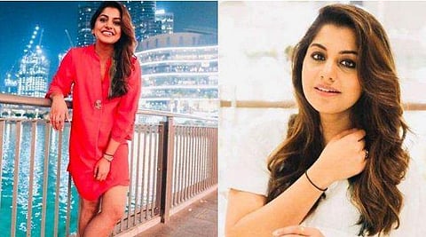 ​ഗ്ലാമർ ലുക്കിൽ മീര ; പാന്റ് ഇടാന്‍ മറന്നു പോയോ എന്ന് ആരാധകൻ