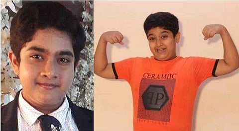 വാഹനാപകടത്തില്‍ ബാലതാരം മരിച്ചു; അമ്മ ഗുരുതരാവസ്ഥയില്‍ 
