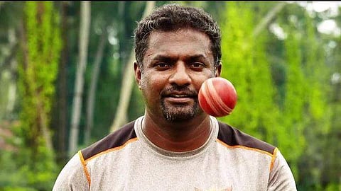 ആ '800' വിക്കറ്റുകള്‍ ഇനി ബിഗ് സ്‌ക്രീനില്‍; മുത്തയ്യ മുരളീധരന്റെ ജീവിതം ചലച്ചിത്രമാകുന്നു; ശ്രീലങ്കന്‍ ക്രിക്കറ്ററാകുന്നത് തമിഴ് സൂപ്പര്‍ താരം