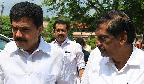 അനുരഞ്ജനവുമായി കോൺ​ഗ്രസ്; കോട്ടയം ജില്ലാ പഞ്ചായത്ത് പ്രസിഡന്റ് സ്ഥാനം ജോസഫ്- ജോസ് കെ മാണി വിഭാ​ഗങ്ങൾ പങ്കിടും
