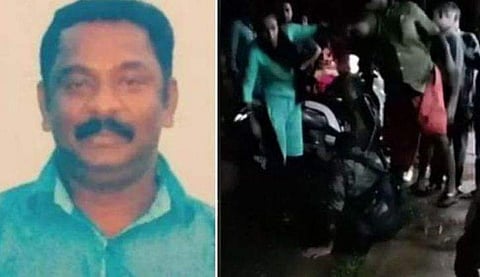 യുവതിയുടെ ചെവിക്കല്ല് അടിച്ചുപൊട്ടിച്ചു, യുവാവിന്റെ കൈ തിരിച്ചൊടിച്ചു; സജീവാനന്ദന്‍ കാത്തിരുന്നു പകവീട്ടിയതാണെന്ന് ആക്രമണത്തിന് ഇരയായവര്‍