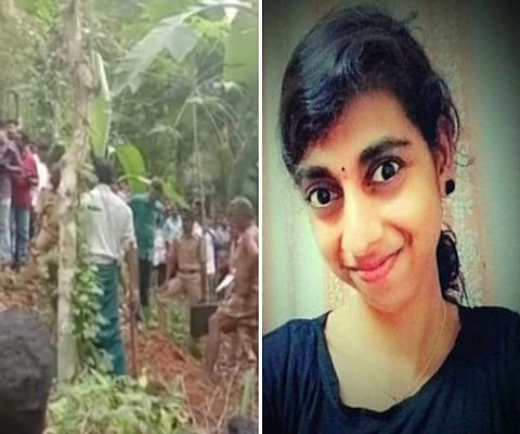 ന​ഗ്നയാക്കി ഉപ്പു വിതറിയ 'അതിബുദ്ധി' വിനയായി ; പത്തുലക്ഷംരൂപ ആവശ്യപ്പെട്ടുകൊണ്ടുള്ള ഫോൺകോളും നിർണായകമായി ; അഖിലിനെ പൊലീസ് കുടുക്കിയത് ഇങ്ങനെ