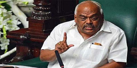 കര്‍ണാടകയില്‍ മുഴുവന്‍ വിമതരും അയോഗ്യര്‍ ; 14 എംഎല്‍എമാരെ കൂടി സ്പീക്കര്‍ അയോഗ്യരാക്കി