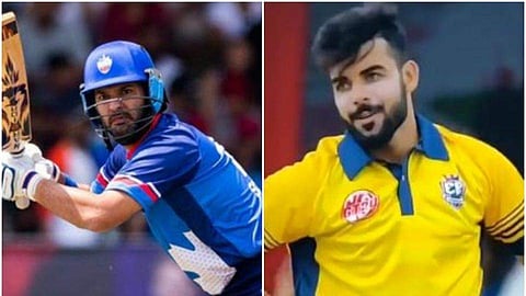തീർന്നിട്ടില്ല, ഇനിയുമുണ്ട്; സൂപ്പർ ഹിറ്റായി യുവിയുടെ സിക്സ്; ഏറ്റെടുത്ത് ആരാധകർ (വീഡിയോ)