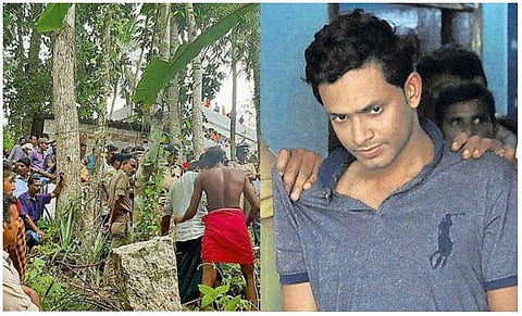 രാഖിയുടെ കഴുത്തില്‍ മുറുക്കിയ കയർ കണ്ടെത്താൻ പൊലീസ്; അഖിലിനെ ഇന്ന് അമ്പൂരിയിലെത്തിക്കും, തെളിവെടുപ്പ്  