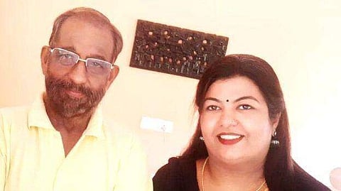 'അച്ഛന്റെ വാക്കുകള്‍ വേദനിപ്പിച്ചെങ്കില്‍ ക്ഷമിക്കണം...'; നെടുമുടി വേണുവിനോട് മാപ്പ് ചോദിച്ച് തിലകന്റെ മകള്‍; 'പ്രസിദ്ധമായ' പിണക്കത്തിന് അവസാനം