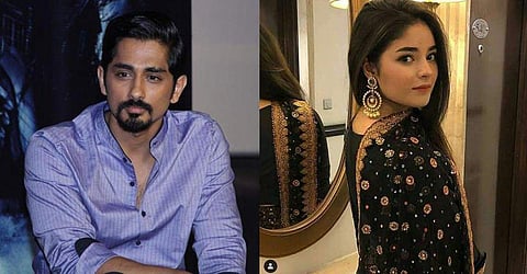 ഇത് നിന്റെ ജീവിതമാണ്, ഇഷ്ടമുള്ളത് മാത്രം ചെയ്യുക: സൈറക്ക് പിന്തുണയുമായി സിദ്ധാര്‍ഥ് 
