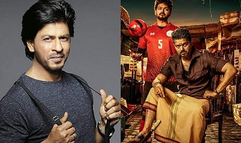 ആറ് മാസത്തിനു ശേഷം കിം​ഗ് ഖാൻ വീണ്ടുമെത്തുന്നു; മടങ്ങിവരവ് വിജയ് - നയൻതാര ചിത്രത്തില്‍?, ആകാംക്ഷയിൽ ആരാധകർ
