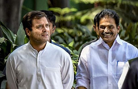 വയനാട് ദേശീയപാത യാത്രാനിരോധനം; രാഹുല്‍ ഗാന്ധി ഇന്ന് ഉപവസിക്കും