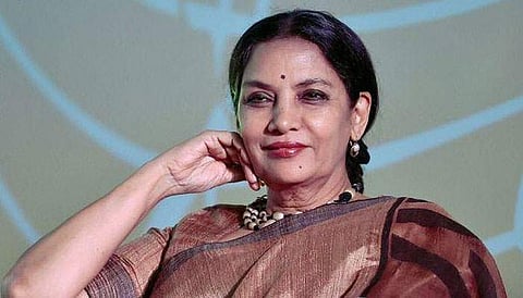 ശബാന ആസ്മി തുക്ക്ടാ, തുക്ക്ടാ ഗാങിന്റെ പുതിയ ലീഡര്‍; പരിഹസിച്ച് കേന്ദ്രമന്ത്രി