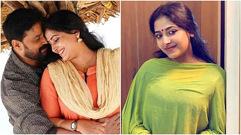 ദിലീപേട്ടന്റെ നായികയാകാന്‍ മടിയില്ലേ?; വിമര്‍ശകരുടെ വായടപ്പിച്ച് അനു സിതാര