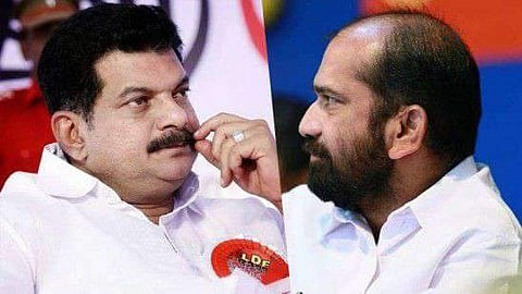 ഇത്തരം ആളുകളെ 'അക്കര'യ്ക്ക് തുരത്തണം; കോണ്‍ഗ്രസിന് ഉപദേശവുമായി പിവി അന്‍വര്‍