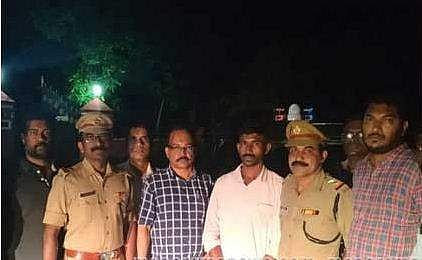 24 കോടിയുടെ കഞ്ചാവുമായി ഇടുക്കി സ്വദേശി അറസ്റ്റില്‍