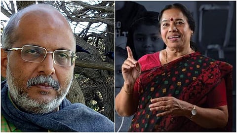അഡ്വ. ജയശങ്കറിനെ സുപ്രീം കോടതി ജഡ്ജിയാക്കണം; ശുപാര്‍ശയുമായി പികെ ശ്രീമതി 