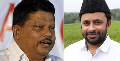 പാര്‍ലമെന്റില്‍ ഉണ്ടാകേണ്ടത് നാലുവാക്ക് പറയാന്‍ കെല്‍പ്പുള്ളവര്‍ ; അല്ലാത്തവര്‍ മാറിനില്‍ക്കണം : അബ്ദുള്‍ വഹാബിനെതിരെ യൂത്ത് ലീഗ് നേതാവ്