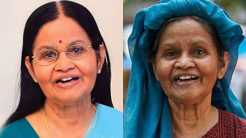 പുരസ്‌കാര നേട്ടം ആഘോഷിക്കാനാവാതെ.., ഭീതിയുടെ നിഴലില്‍ നടി സാവിത്രി