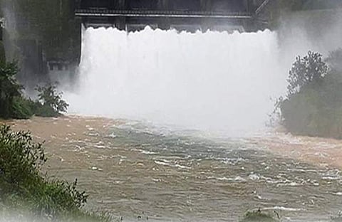 ബാണാസുര സാഗര്‍ തുറന്നു; വയനാട്ടില്‍ അതീവ ജാഗ്രത