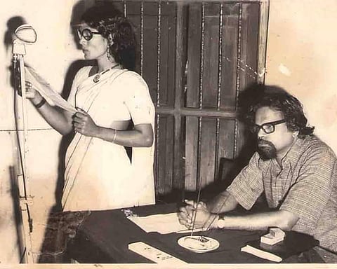 വായനക്കാര്‍ ഒരു പരാജിത സമൂഹമാണ്: താഹ മാടായി എഴുതുന്നു