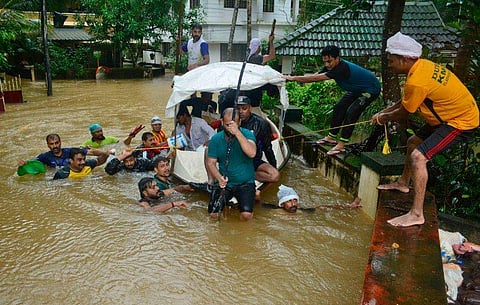 പ്രളയശേഷം കാത്തിരിക്കുന്നത് എലിപ്പനി; ജാഗ്രത