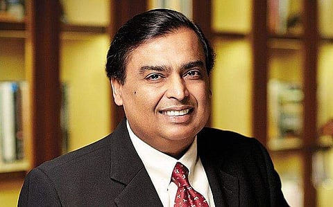 18 മാസം കൊണ്ട് ഞങ്ങള്‍ ഒരു രൂപ പോലും ബാധ്യതയില്ലാത്ത കമ്പനിയാകും; വിശാല പദ്ധതി വിശദീകരിച്ച് മുകേഷ് അംബാനി 