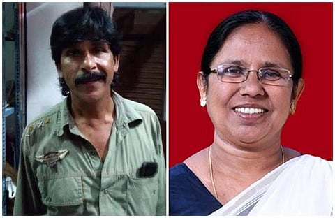 സ്‌നേഹത്തിന്റെ പുതിയ പേര് നൗഷാദ്!; വാക്കുകള്‍ പങ്കുവച്ച് ശൈലജ ടീച്ചറുടെ പെരുന്നാള്‍ ആശംസകള്‍