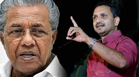 'ഇത്രയും നീചമായ മനസ്സ് ഒരു ഭരണാധികാരിക്കുണ്ടാവുന്നത് ഈ നാടിന്റെ ദുര്‍ഗ്ഗതി'; പിണറായിക്കെതിരെ രൂക്ഷ വിമര്‍ശനവുമായി കെ സുരേന്ദ്രന്‍