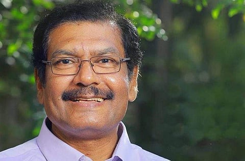 സംസ്ഥാന സര്‍ക്കാരിന്‍റെ പ്രത്യേക പ്രതിനിധി; സമ്പത്ത് ഇന്ന് ചുമതല ഏൽക്കും 