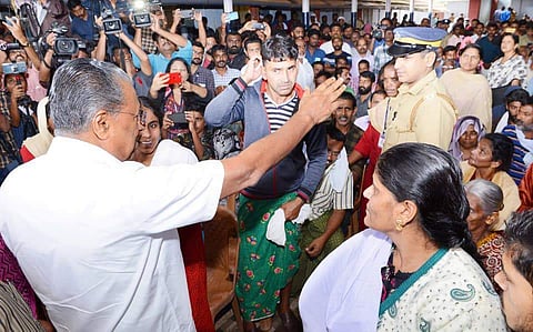 പ്രളയബാധിതര്‍ക്ക് മൂന്നുമാസത്തേക്ക് സൗജന്യറേഷന്‍ അനുവദിക്കും; പി തിലോത്തമന്‍
