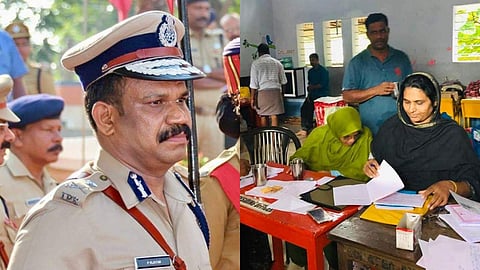 'സലീന എന്ന മാലാഖ'; വിജയന്‍ ഐപിഎസിന്റെ കുറിപ്പ് , ഹൃദ്യം