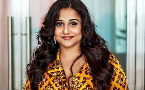 'ആണുങ്ങളെ വെറുക്കുന്നതല്ല ഫെമിനിസം'; തുറന്നടിച്ച് വിദ്യാ ബാലന്‍ 
