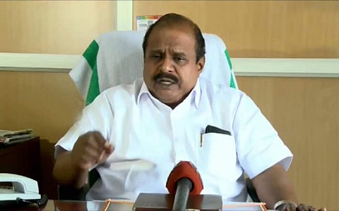 പൊലീസ് ക്ലിയറന്‍സ് ഇല്ല ; പി രാജുവിന് പാസ്‌പോര്‍ട്ട് നിഷേധിച്ചു ; വിദേശസന്ദര്‍ശനം അനിശ്ചിതത്വത്തില്‍