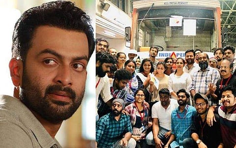 വയനാടിന് പൃഥ്വിയുടെ സഹായം; ട്രക്ക് നിറയെ സ്നേഹം നിറച്ച അനിയന് നന്ദികുറിച്ച് ഇന്ദ്രജിത്ത് 