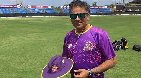 ഇന്ത്യന്‍ മുന്‍ താരം വി ബി ചന്ദ്രശേഖറിന്റേത് ആത്മഹത്യ, ഞെട്ടലില്‍ ക്രിക്കറ്റ് ലോകം