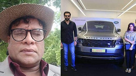 ''അത്ര കടുത്ത ദാരിദ്ര്യമുണ്ടെങ്കില്‍ ഒന്നും ചെയ്യാതിരിക്കുന്നതാണ് നല്ലത്'': പൃഥ്വിയെ പരിഹസിച്ച് ഹരീഷ് പേരടി 
