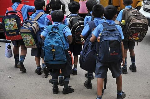 school holiday