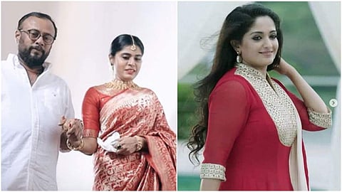 ലാല്‍ ജോസിന്റെ മകളുടെ വിവാഹനിശ്ചയ വീഡിയോ; തിളങ്ങി കാവ്യമാധവന്‍