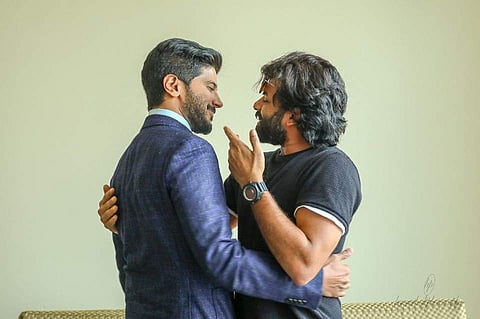 'ഈ വര്‍ഷം അടിപൊളിയാണ്, ഞങ്ങള്‍ നിന്നെയും കുഞ്ചുവിനെയും സ്‌നേഹിക്കുന്നു' ; സണ്ണിച്ചന് ആശംസകൾ നേർന്ന് ഡിക്യൂ  