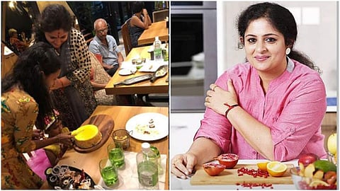 ഈ റസ്‌റ്റോറന്റിന്റെ ഐഡിയ ഷാജി കൈലാസ്; ഭക്ഷണം ഒരുക്കുന്നത് ആനി; നോക്കി നടത്തുന്നത് മകന്‍;  'റിംഗ്‌സ്' ഒരുങ്ങി